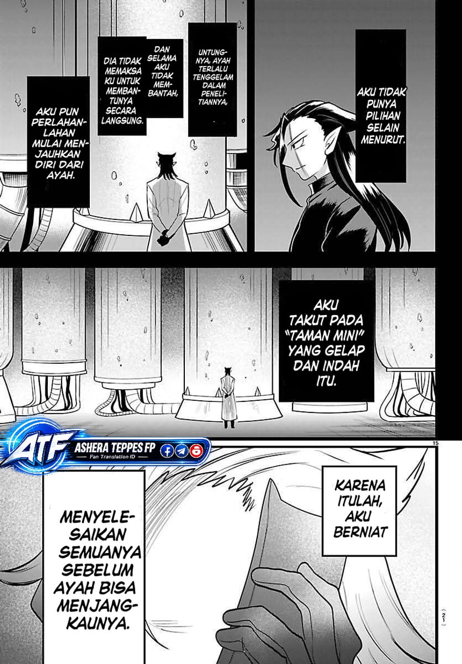 Mairimashita! Iruma-kun Chapter 457 - Page 16