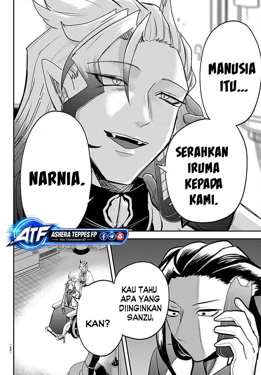 Mairimashita! Iruma-kun Chapter 457 - Page 17