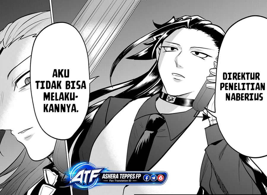 Mairimashita! Iruma-kun Chapter 457 - Page 18