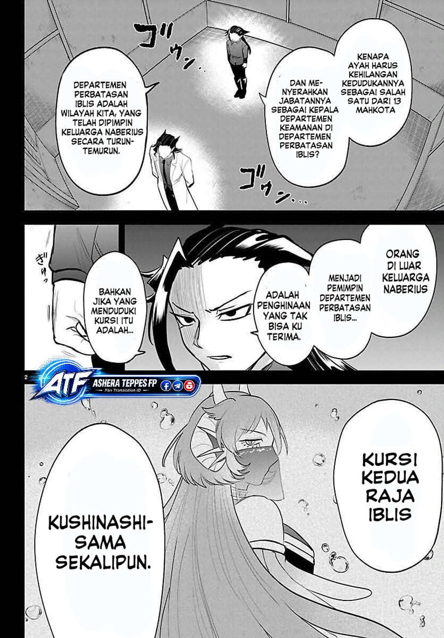 Mairimashita! Iruma-kun Chapter 457 - Page 4