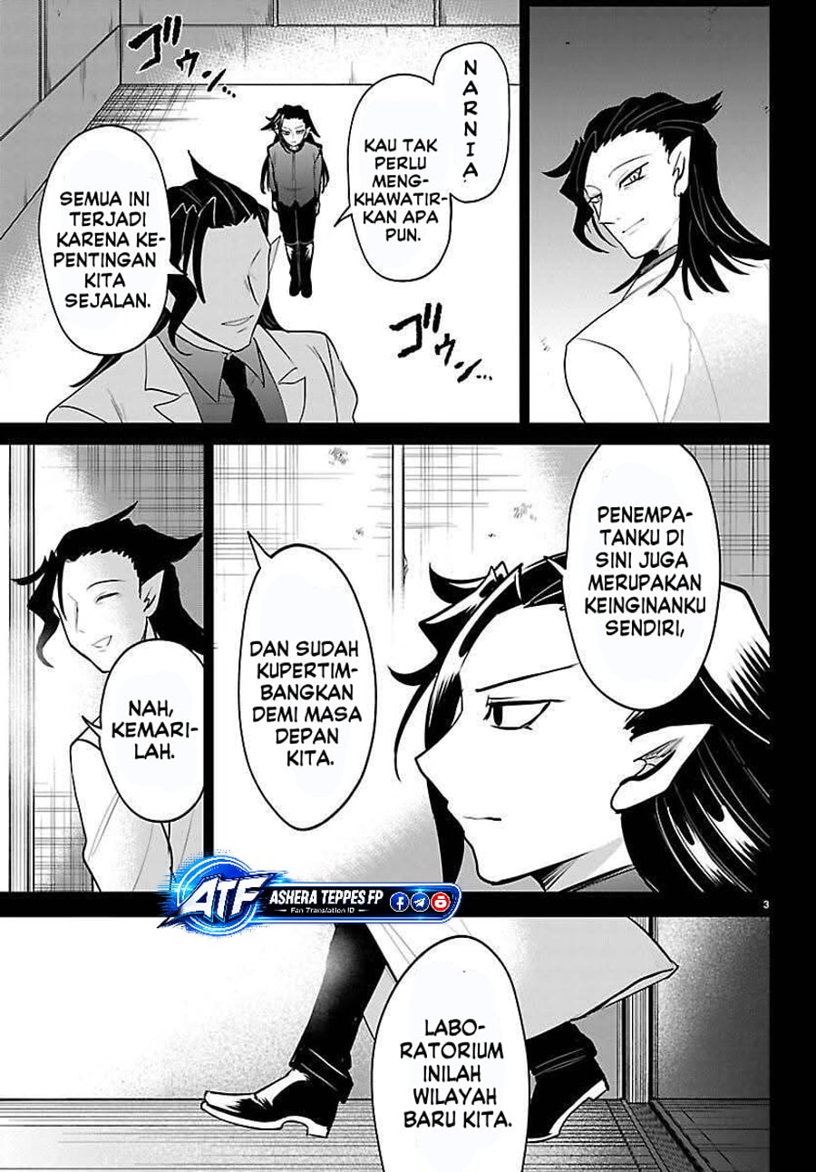Mairimashita! Iruma-kun Chapter 457 - Page 5
