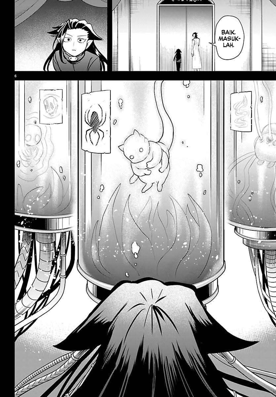 Mairimashita! Iruma-kun Chapter 457 - Page 7