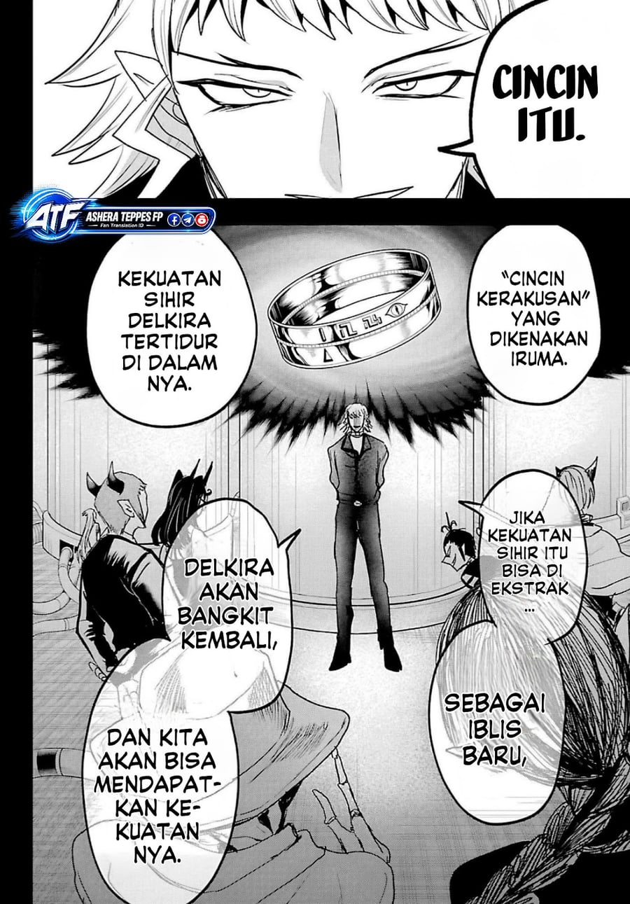 Mairimashita! Iruma-kun Chapter 458 - Page 11