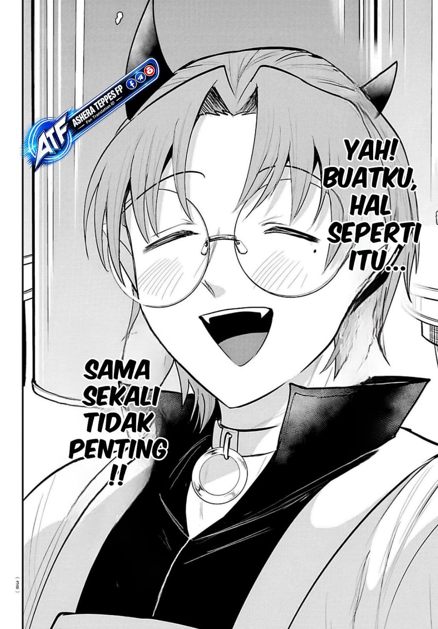 Mairimashita! Iruma-kun Chapter 458 - Page 13