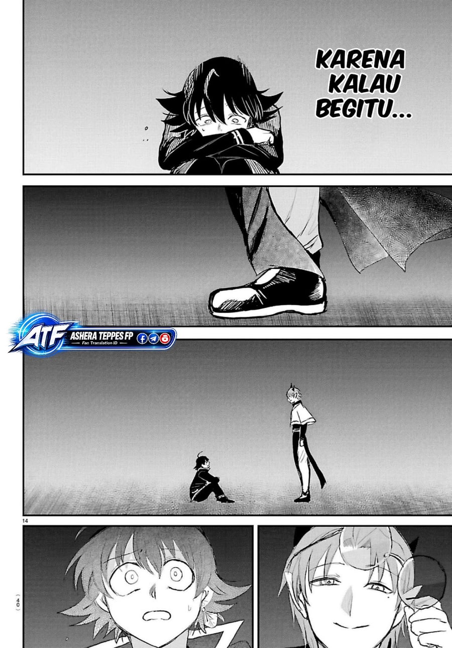 Mairimashita! Iruma-kun Chapter 458 - Page 15