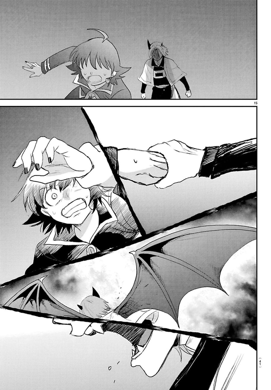 Mairimashita! Iruma-kun Chapter 458 - Page 16