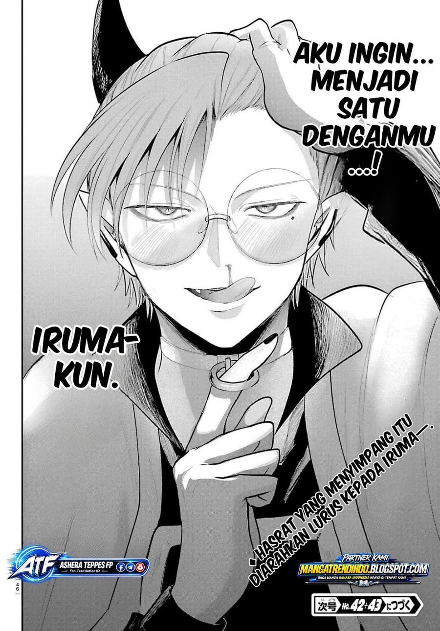 Mairimashita! Iruma-kun Chapter 458 - Page 19