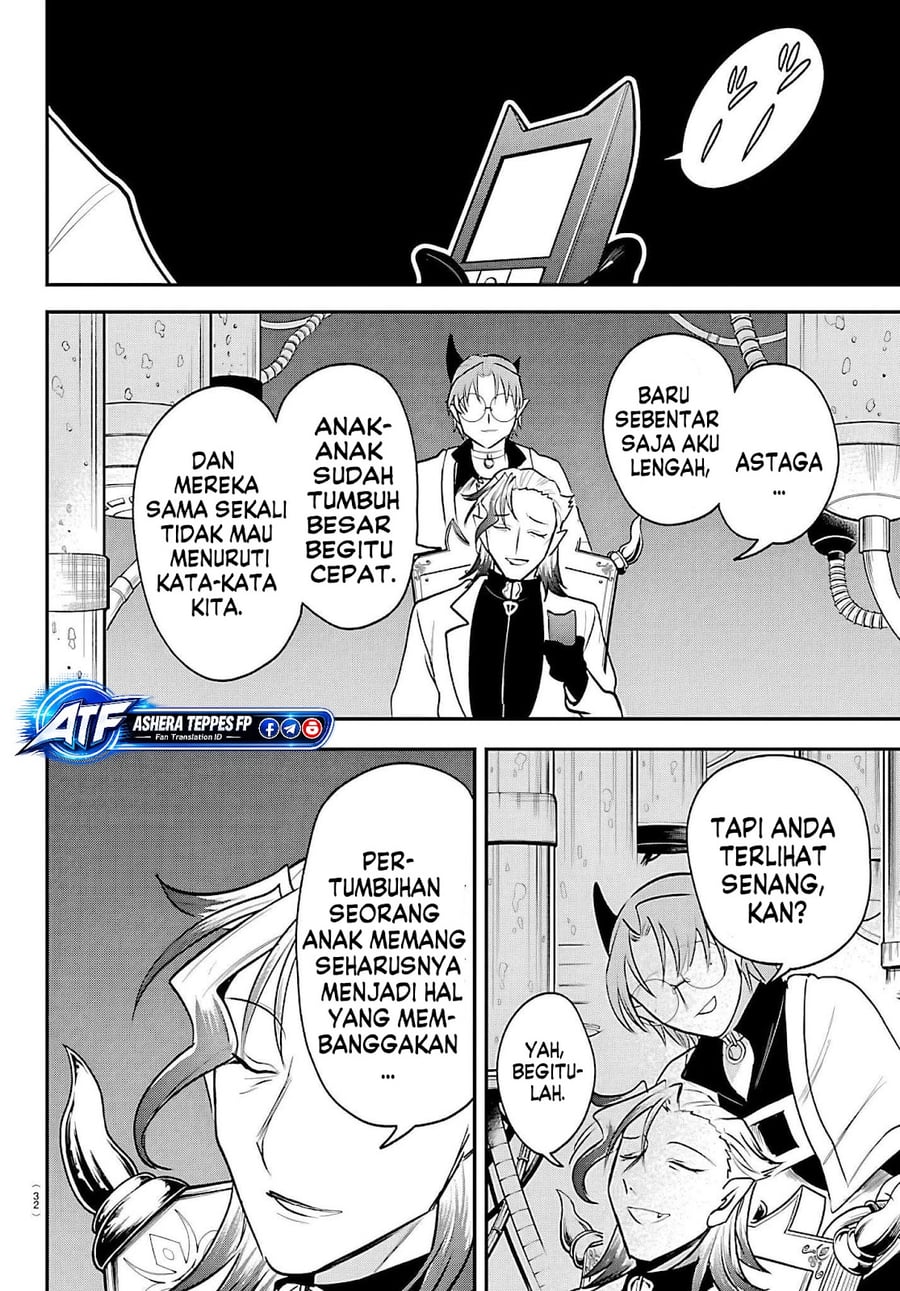 Mairimashita! Iruma-kun Chapter 458 - Page 7