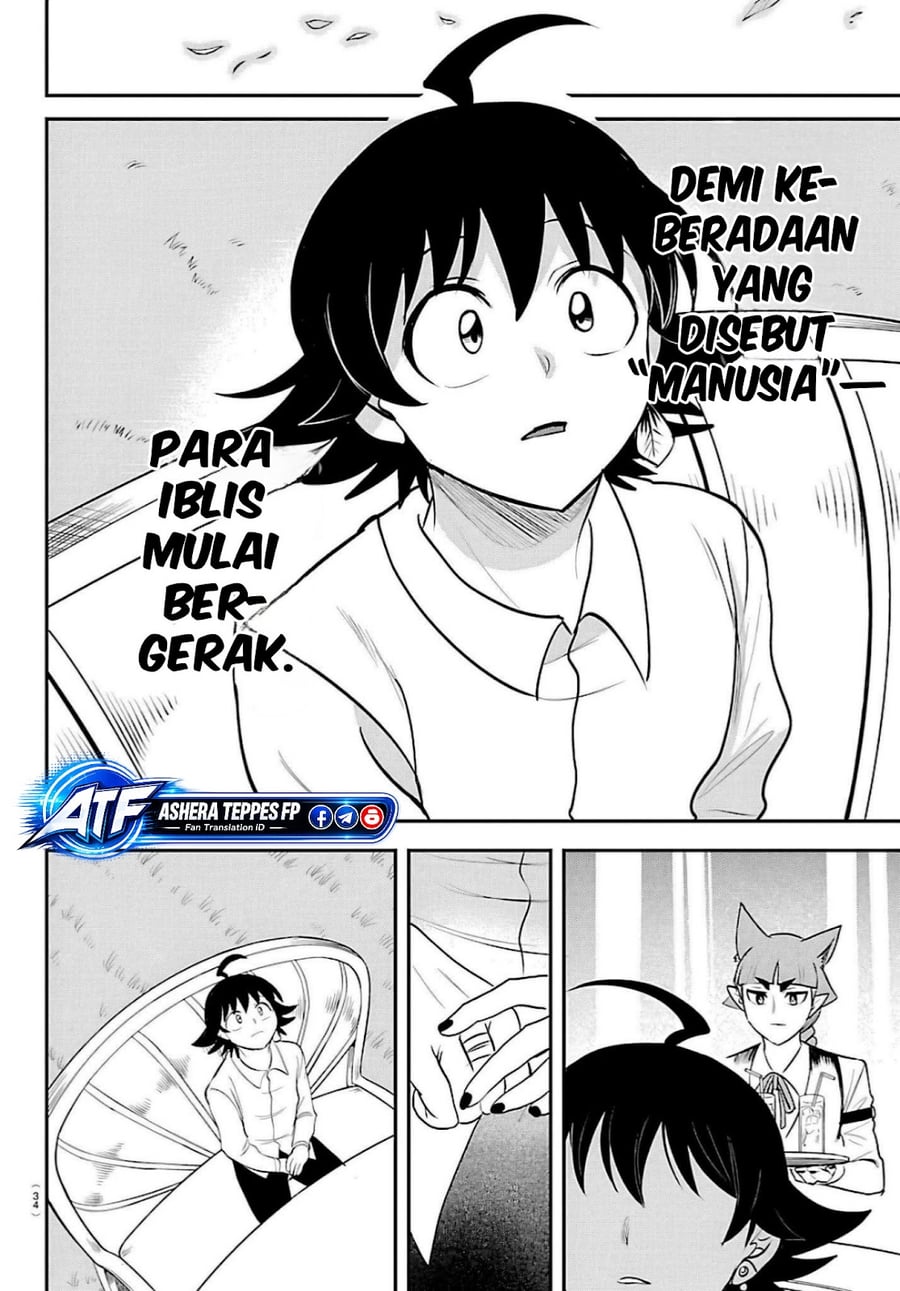 Mairimashita! Iruma-kun Chapter 458 - Page 9