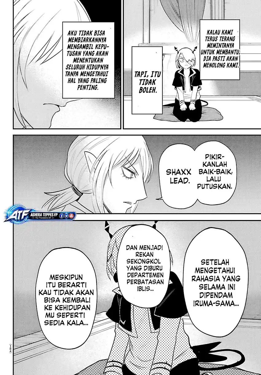 Mairimashita! Iruma-kun Chapter 459 - Page 13