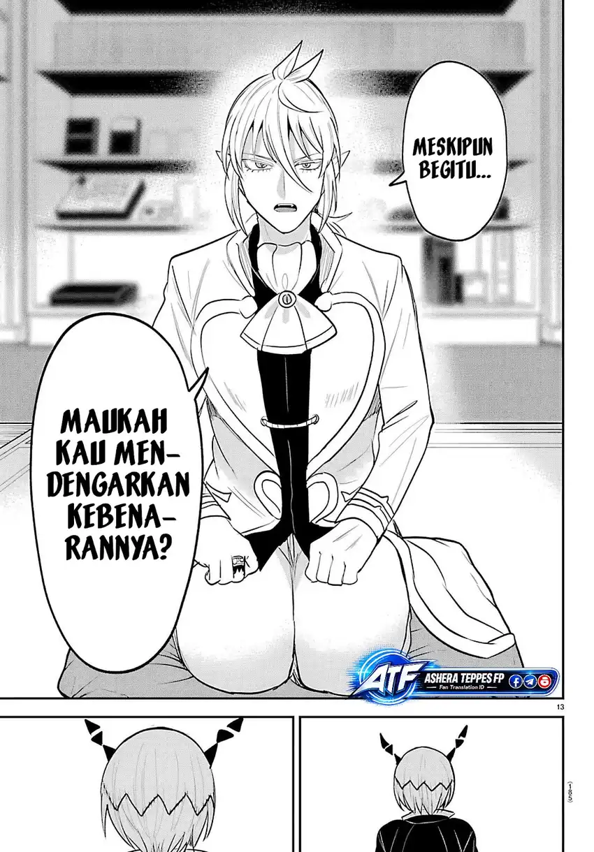 Mairimashita! Iruma-kun Chapter 459 - Page 14