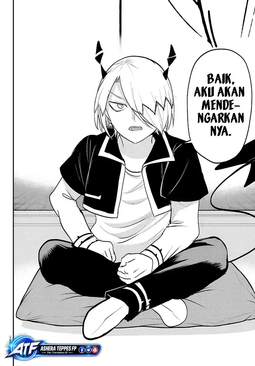 Mairimashita! Iruma-kun Chapter 459 - Page 15