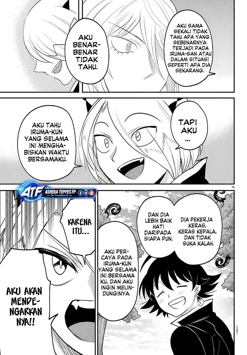 Mairimashita! Iruma-kun Chapter 459 - Page 16