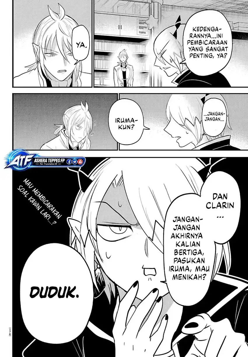 Mairimashita! Iruma-kun Chapter 459 - Page 5