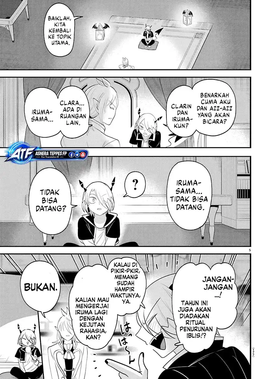 Mairimashita! Iruma-kun Chapter 459 - Page 6