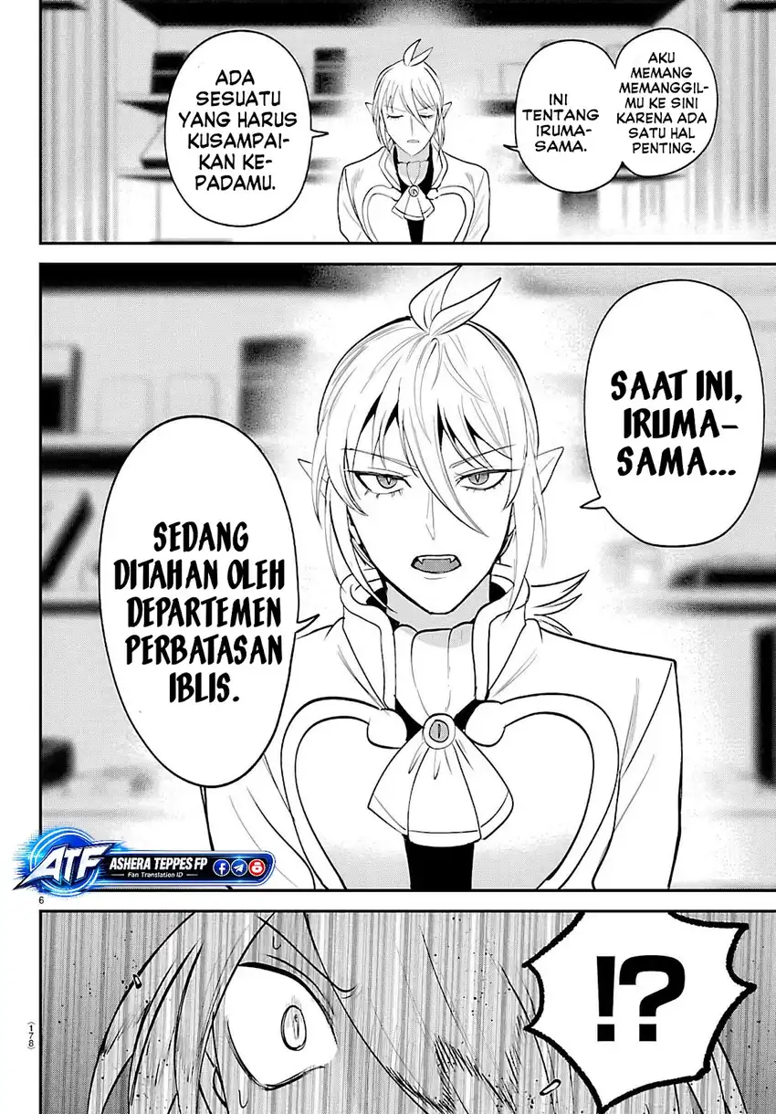 Mairimashita! Iruma-kun Chapter 459 - Page 7