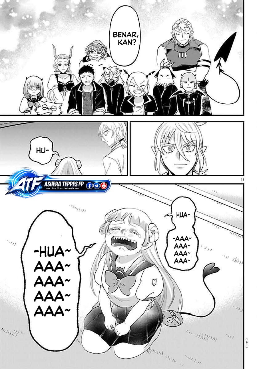 Mairimashita! Iruma-kun Chapter 460 - Page 12