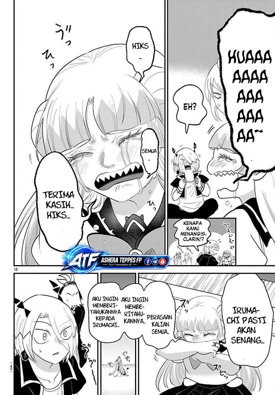 Mairimashita! Iruma-kun Chapter 460 - Page 13