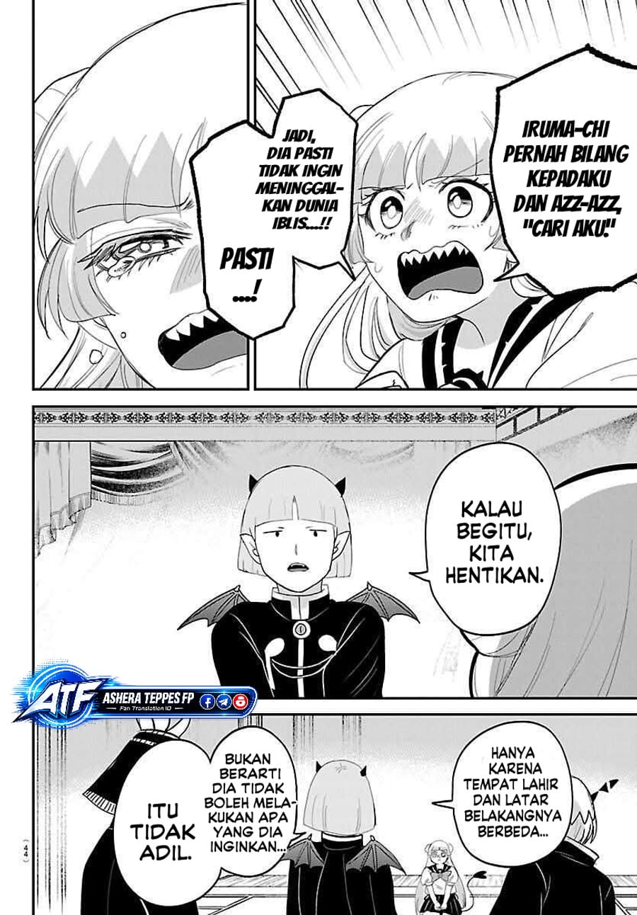 Mairimashita! Iruma-kun Chapter 460 - Page 15