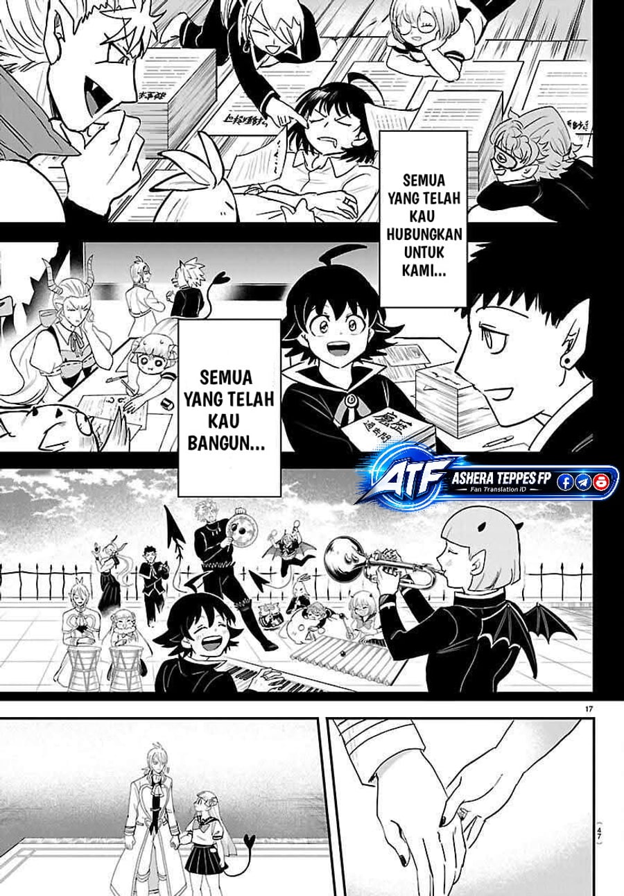 Mairimashita! Iruma-kun Chapter 460 - Page 18