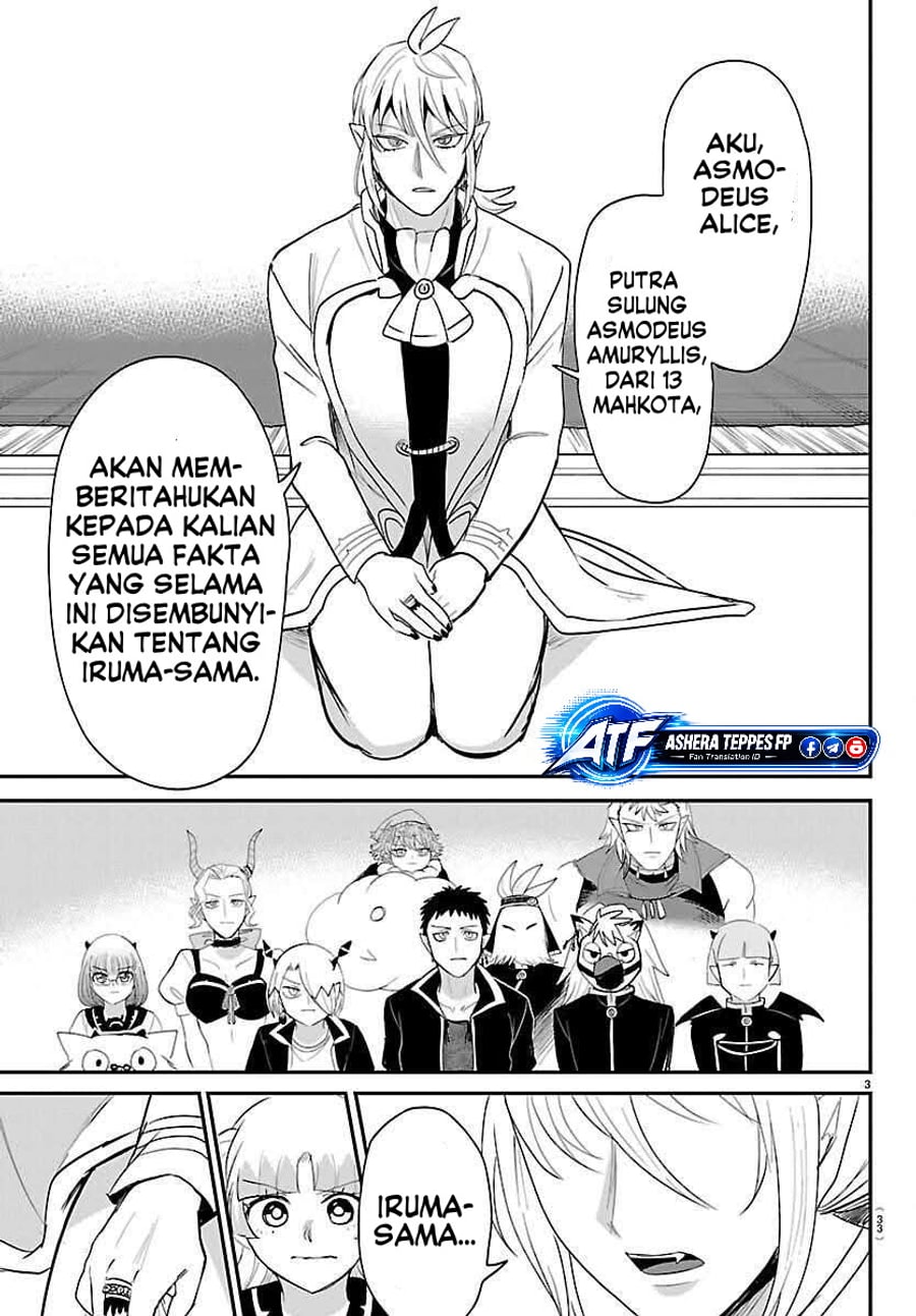 Mairimashita! Iruma-kun Chapter 460 - Page 4
