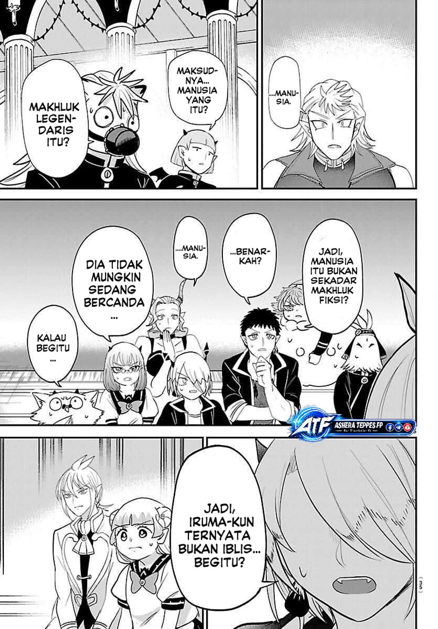 Mairimashita! Iruma-kun Chapter 460 - Page 6