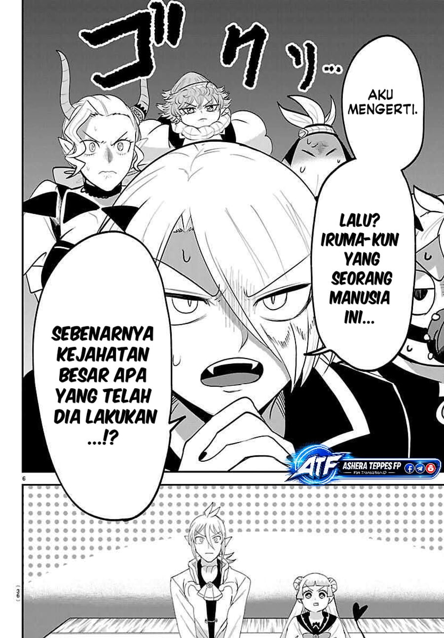 Mairimashita! Iruma-kun Chapter 460 - Page 7
