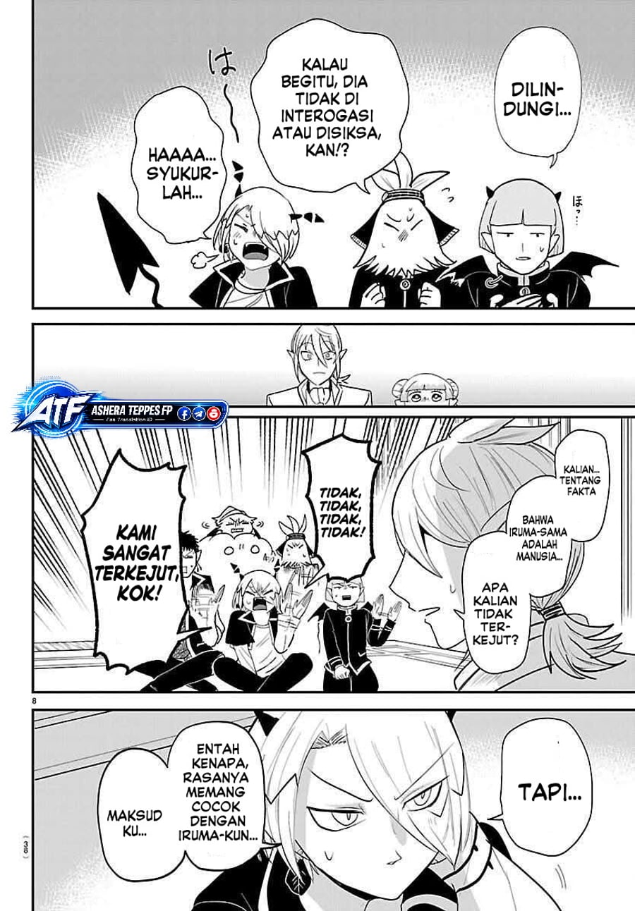 Mairimashita! Iruma-kun Chapter 460 - Page 9