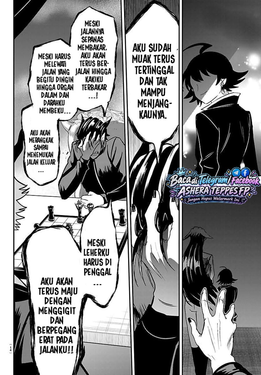 Mairimashita! Iruma-kun Chapter 461 - Page 10
