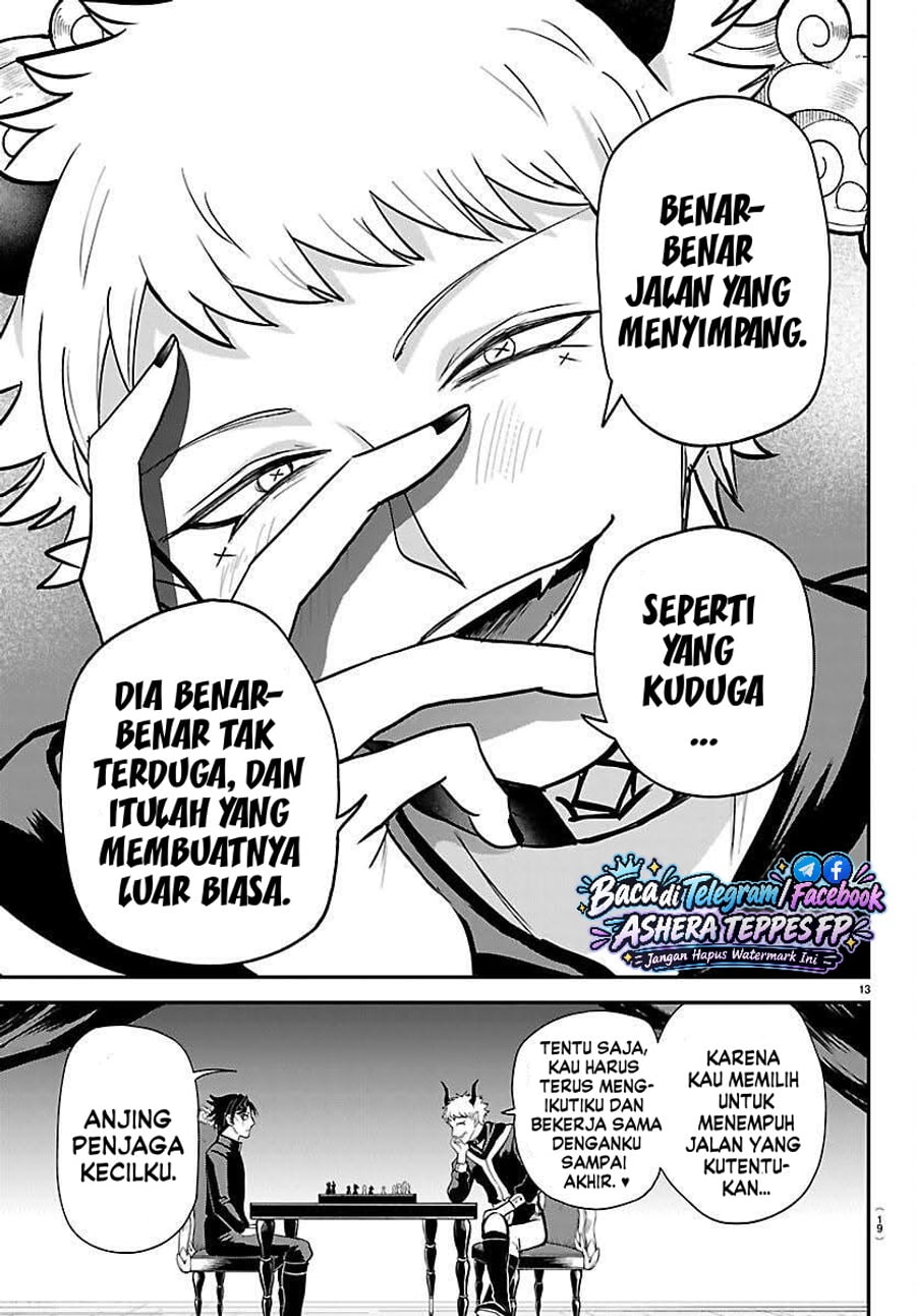 Mairimashita! Iruma-kun Chapter 461 - Page 15