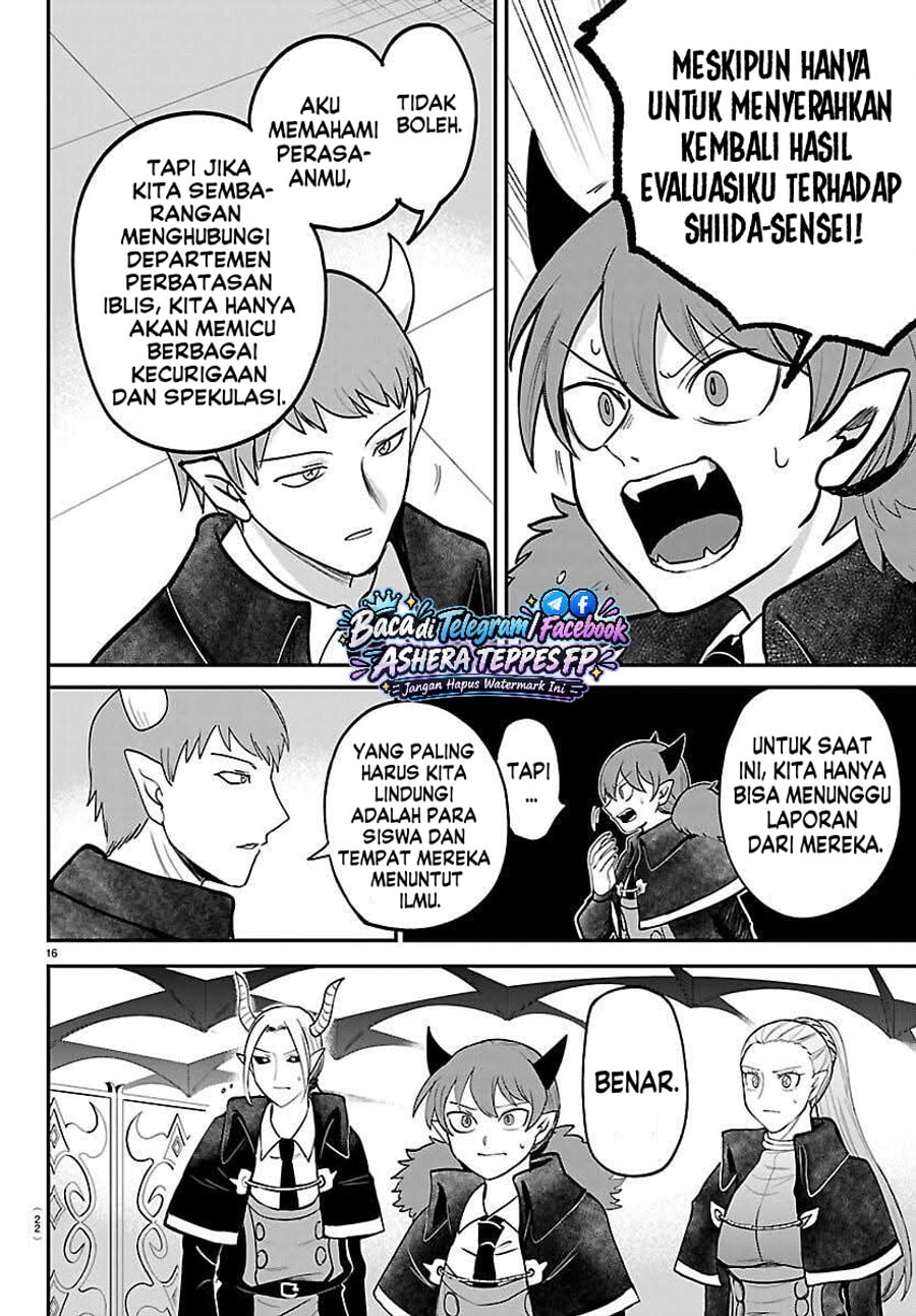 Mairimashita! Iruma-kun Chapter 461 - Page 18