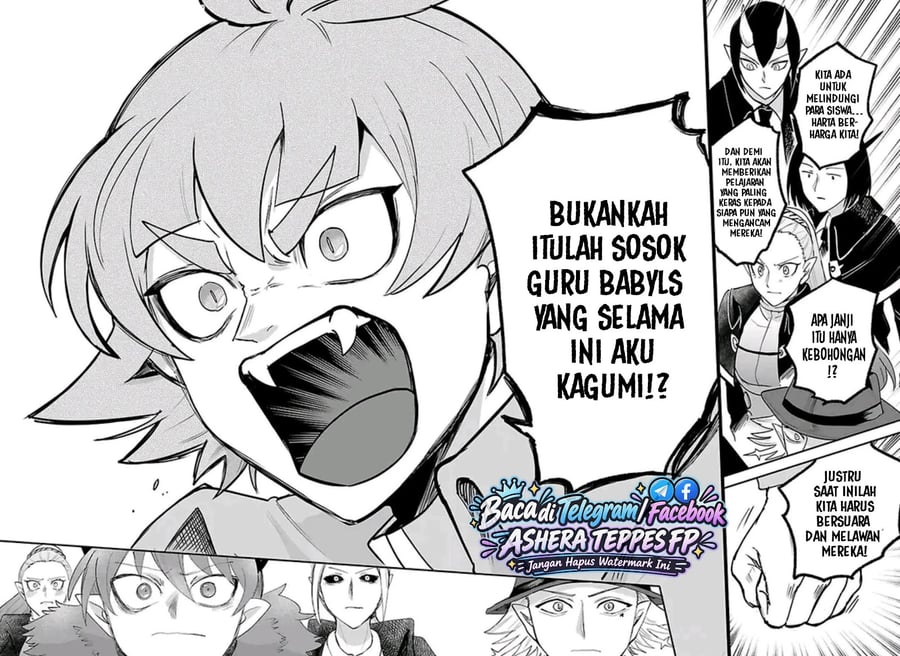 Mairimashita! Iruma-kun Chapter 461 - Page 20