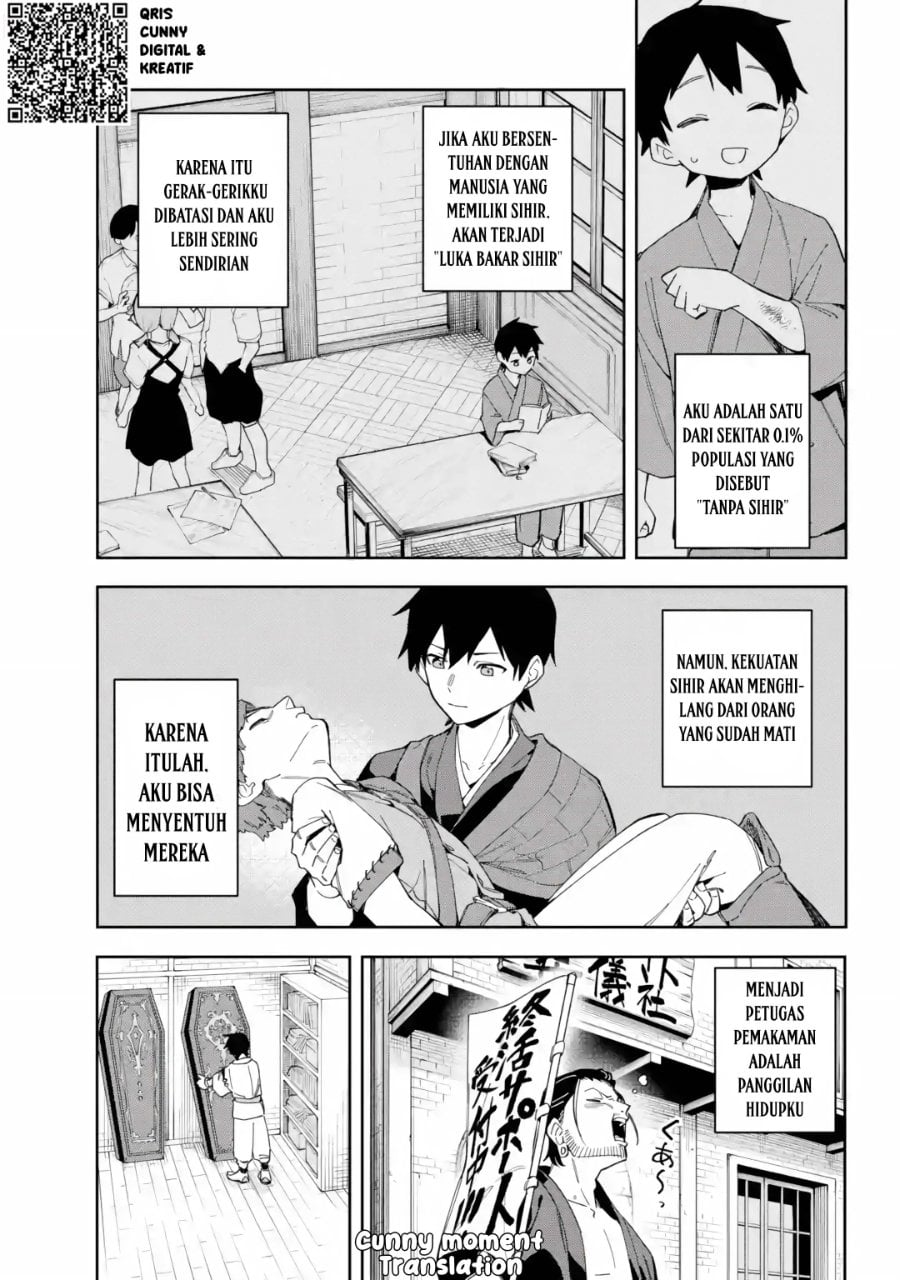 Baca Majo no Ending Note - Chapter 1 halaman 10