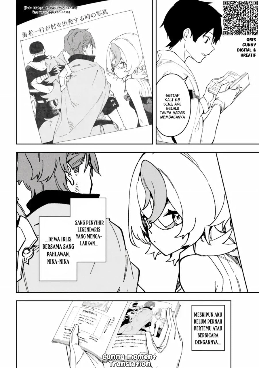 Baca Majo no Ending Note - Chapter 1 halaman 11