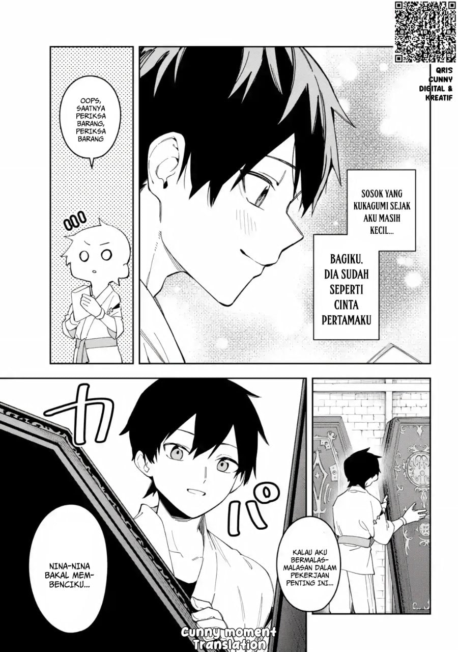 Baca Majo no Ending Note - Chapter 1 halaman 12