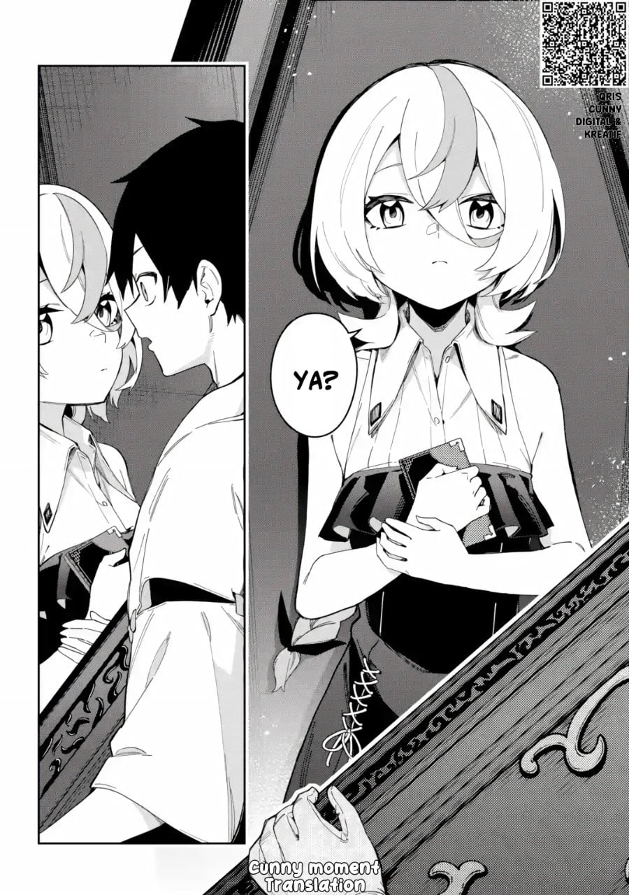 Baca Majo no Ending Note - Chapter 1 halaman 13
