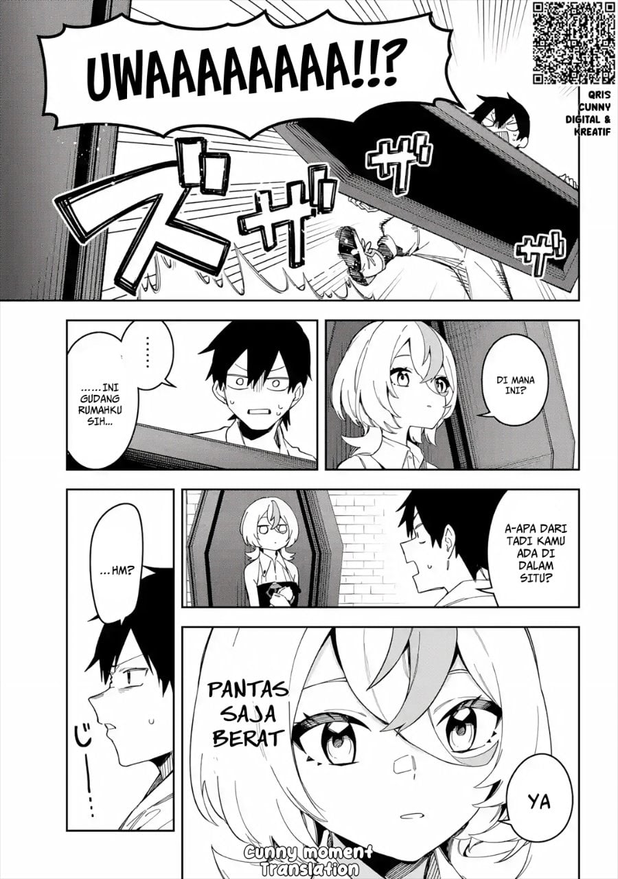 Baca Majo no Ending Note - Chapter 1 halaman 14
