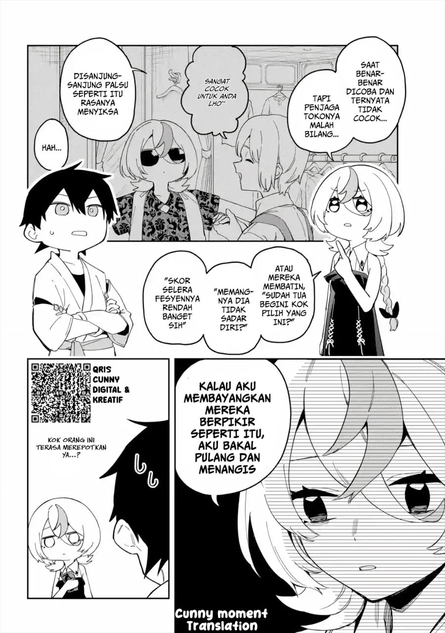 Baca Majo no Ending Note - Chapter 1 halaman 17