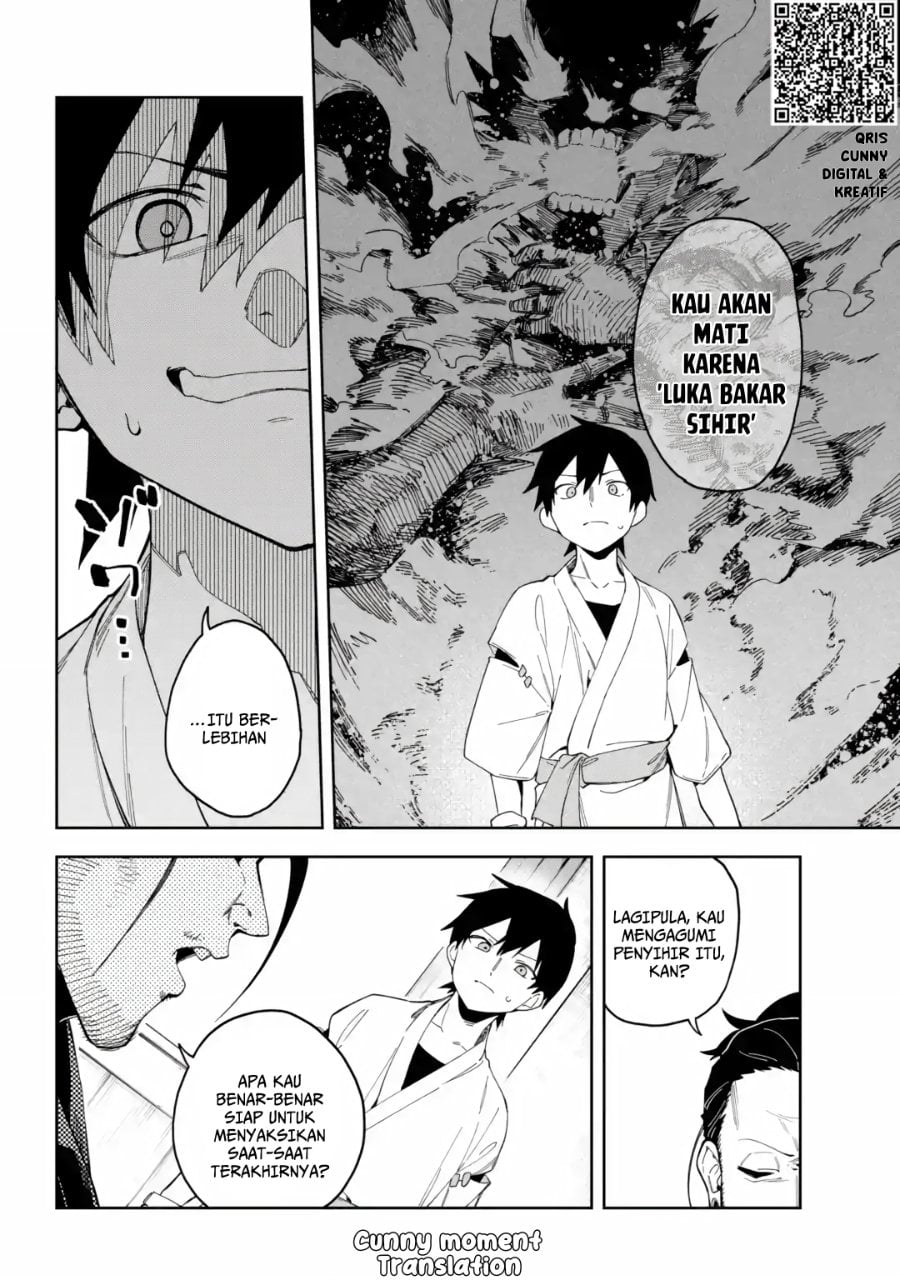 Baca Majo no Ending Note - Chapter 1 halaman 23