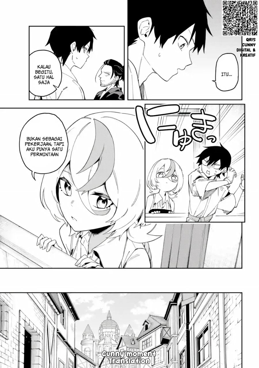 Baca Majo no Ending Note - Chapter 1 halaman 24