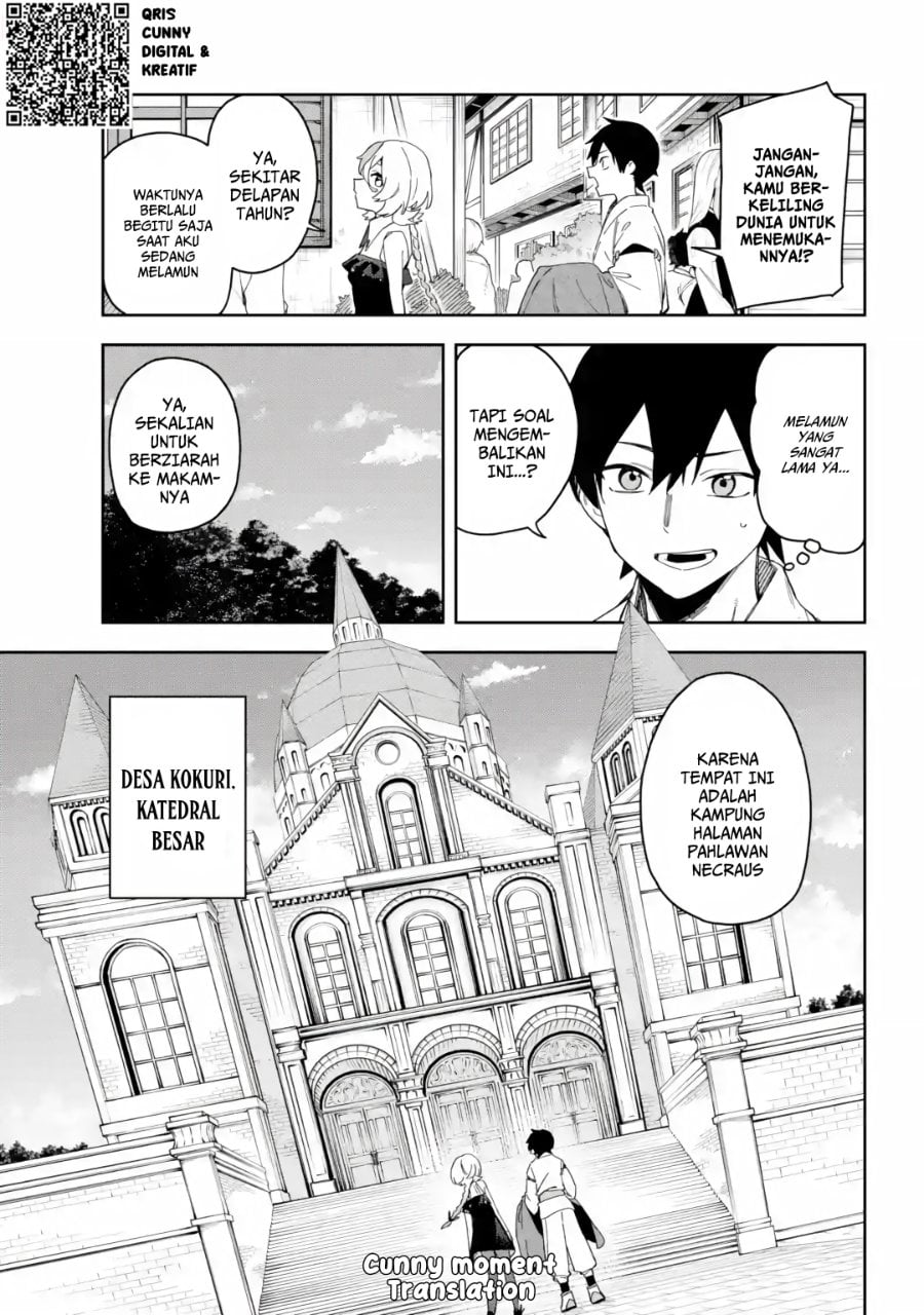 Baca Majo no Ending Note - Chapter 1 halaman 26