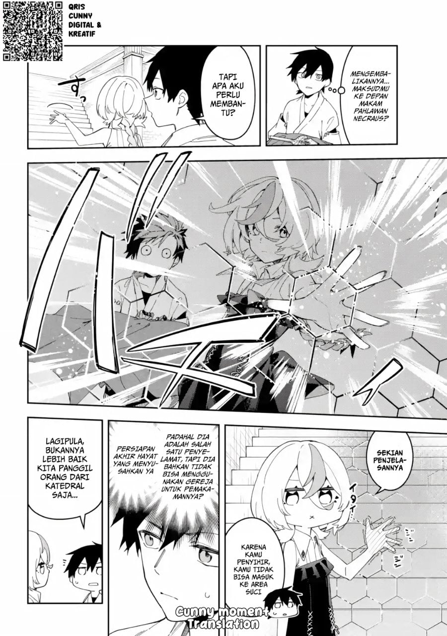 Baca Majo no Ending Note - Chapter 1 halaman 27