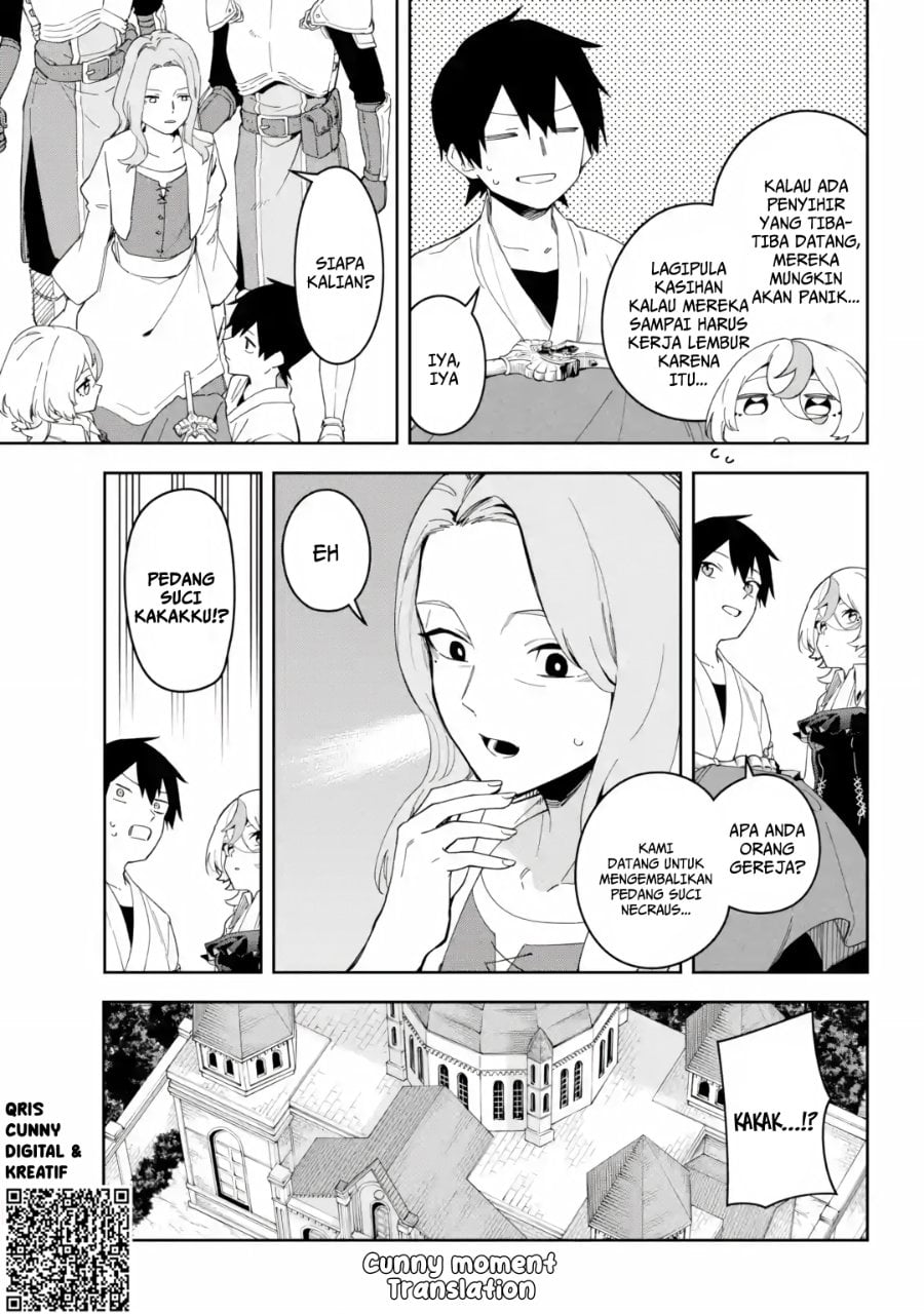Baca Majo no Ending Note - Chapter 1 halaman 28