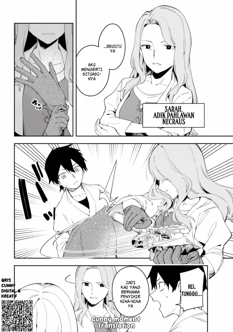Baca Majo no Ending Note - Chapter 1 halaman 29