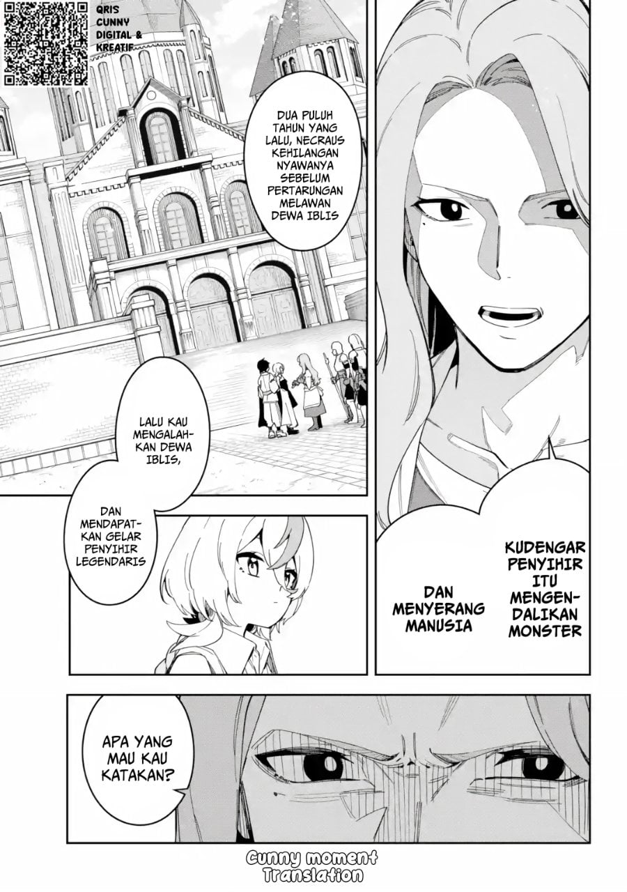 Baca Majo no Ending Note - Chapter 1 halaman 30