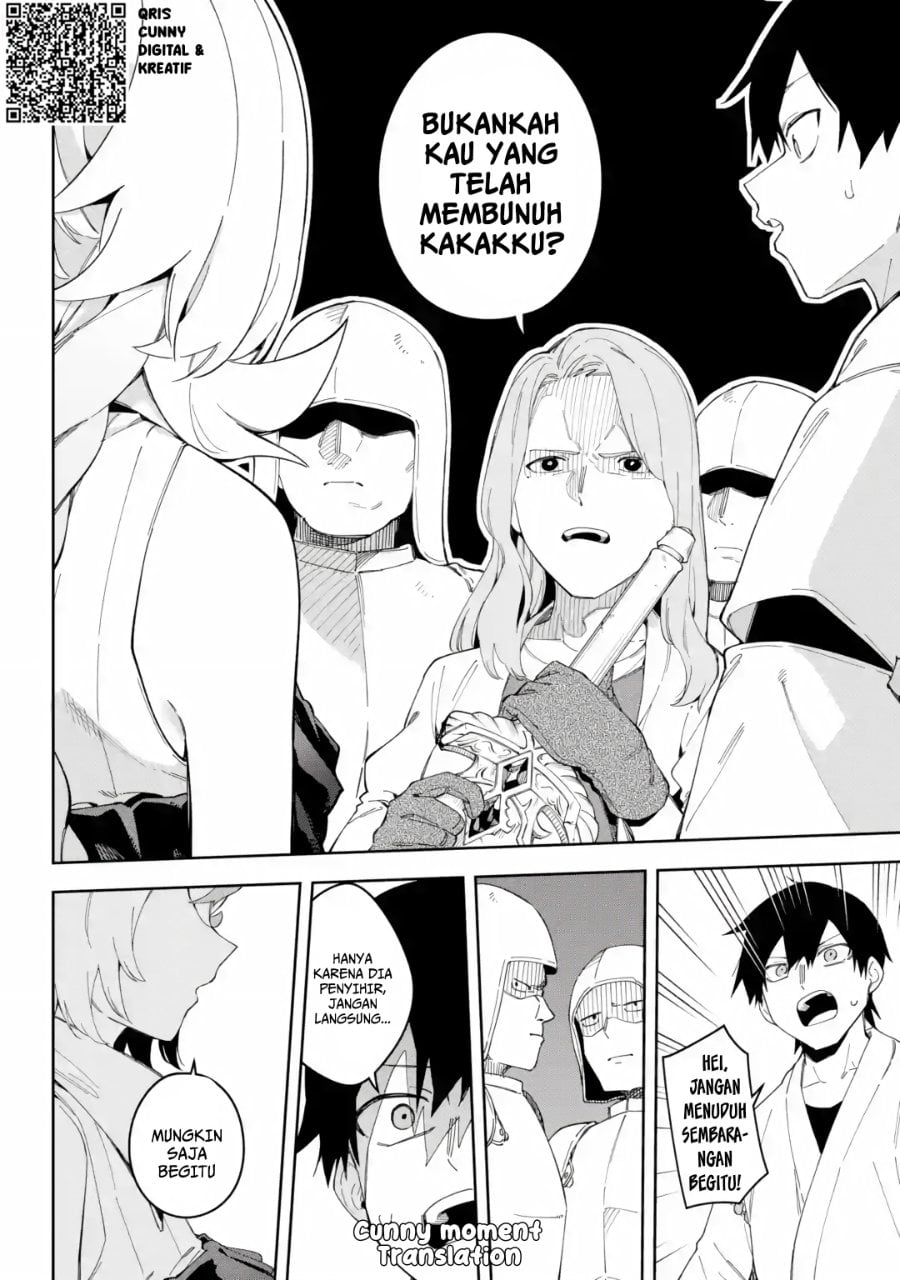 Baca Majo no Ending Note - Chapter 1 halaman 31