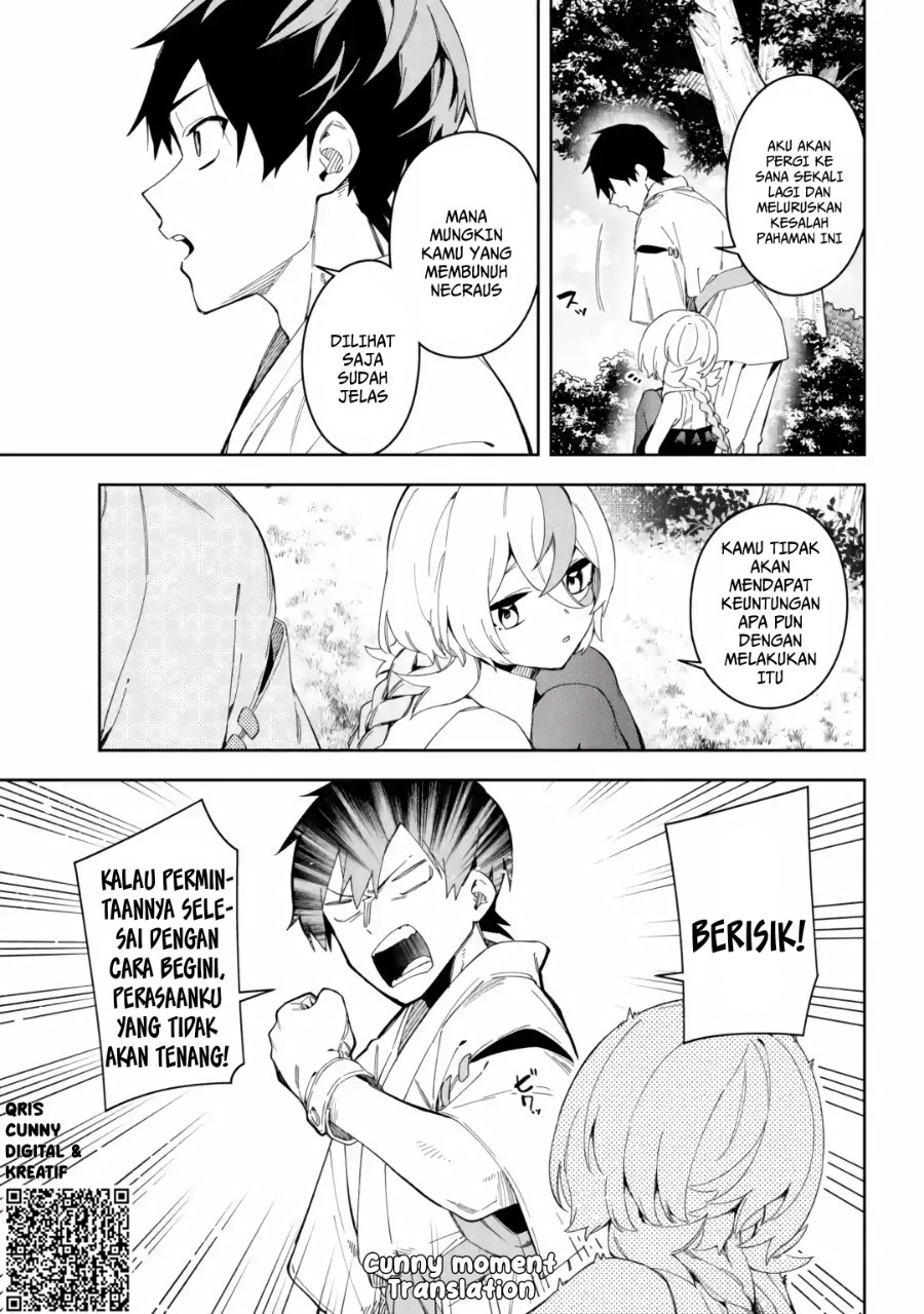 Baca Majo no Ending Note - Chapter 1 halaman 34