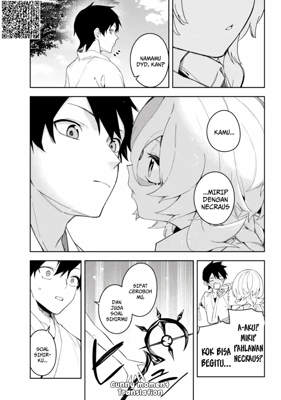 Baca Majo no Ending Note - Chapter 1 halaman 36