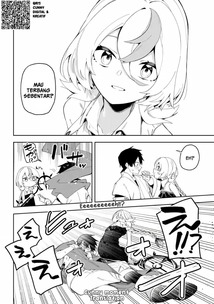 Baca Majo no Ending Note - Chapter 1 halaman 37
