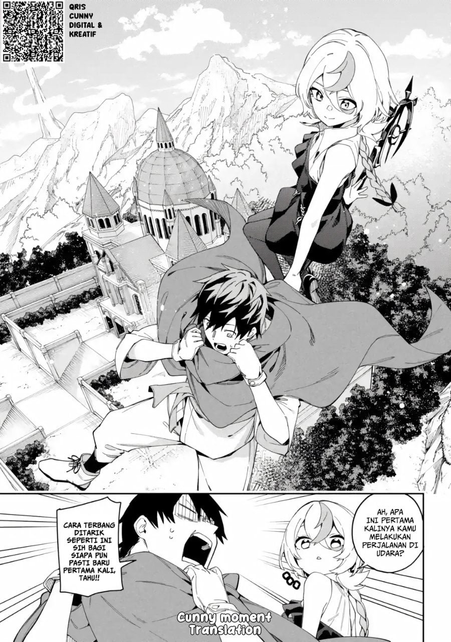 Baca Majo no Ending Note - Chapter 1 halaman 38